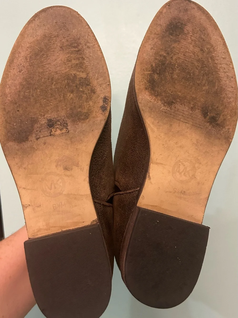 Michael Kors offers welcome